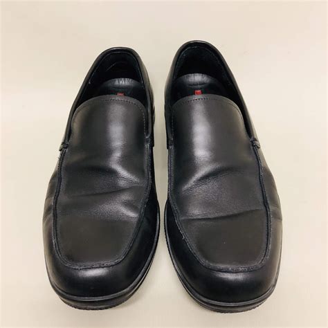 prada sport loafers|More.